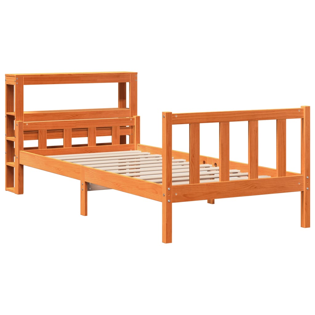Bed Frame With Headboard Without Mattress Small Single