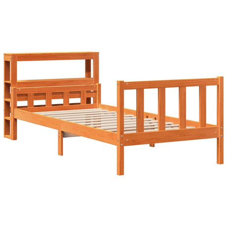 Bed Frame With Headboard Without Mattress Small Single