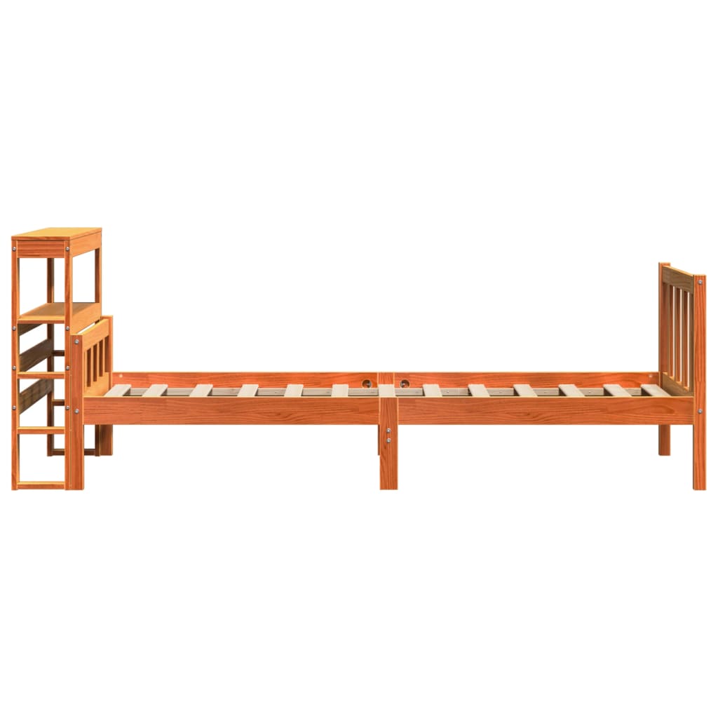 Bed Frame With Headboard Without Mattress Small Single