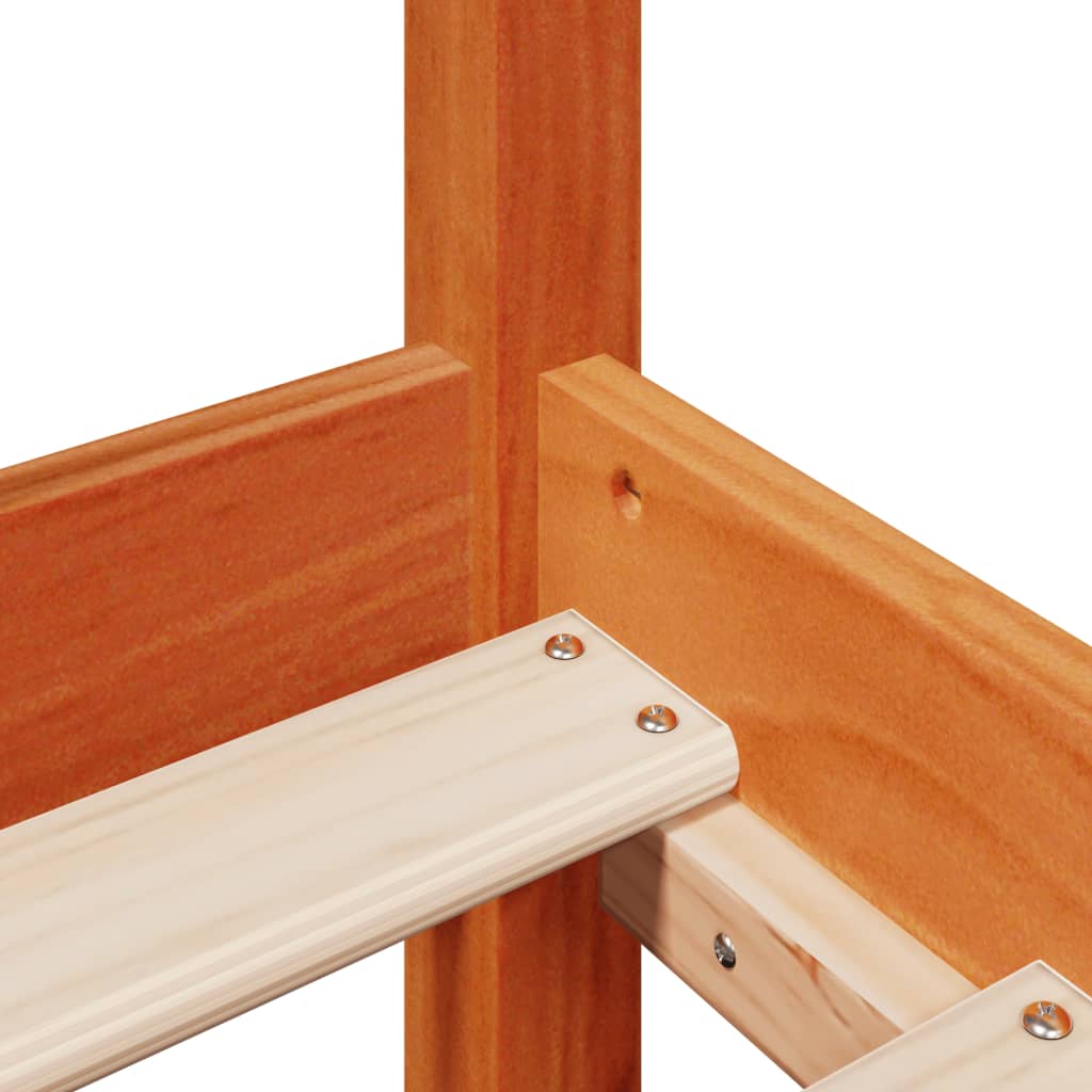 Bed Frame With Headboard Without Mattress Small Single