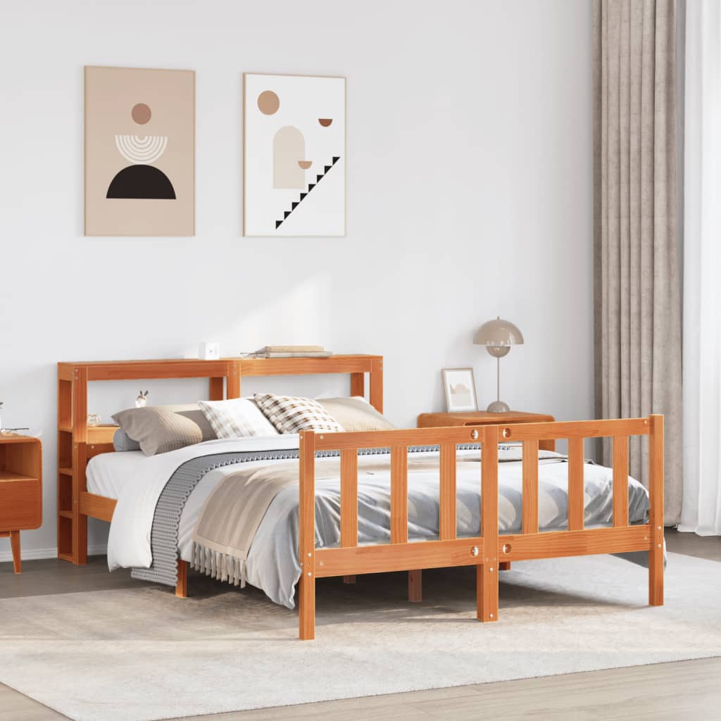 Bed Frame With Headboard Without Mattress Small Single