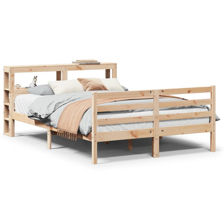 Bed Frame With Headboard Without Mattress