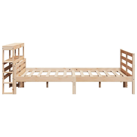 Bed Frame With Headboard Without Mattress