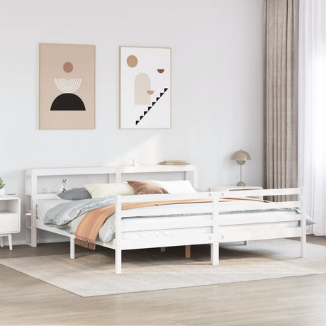 Bed Frame With Headboard Without Mattress