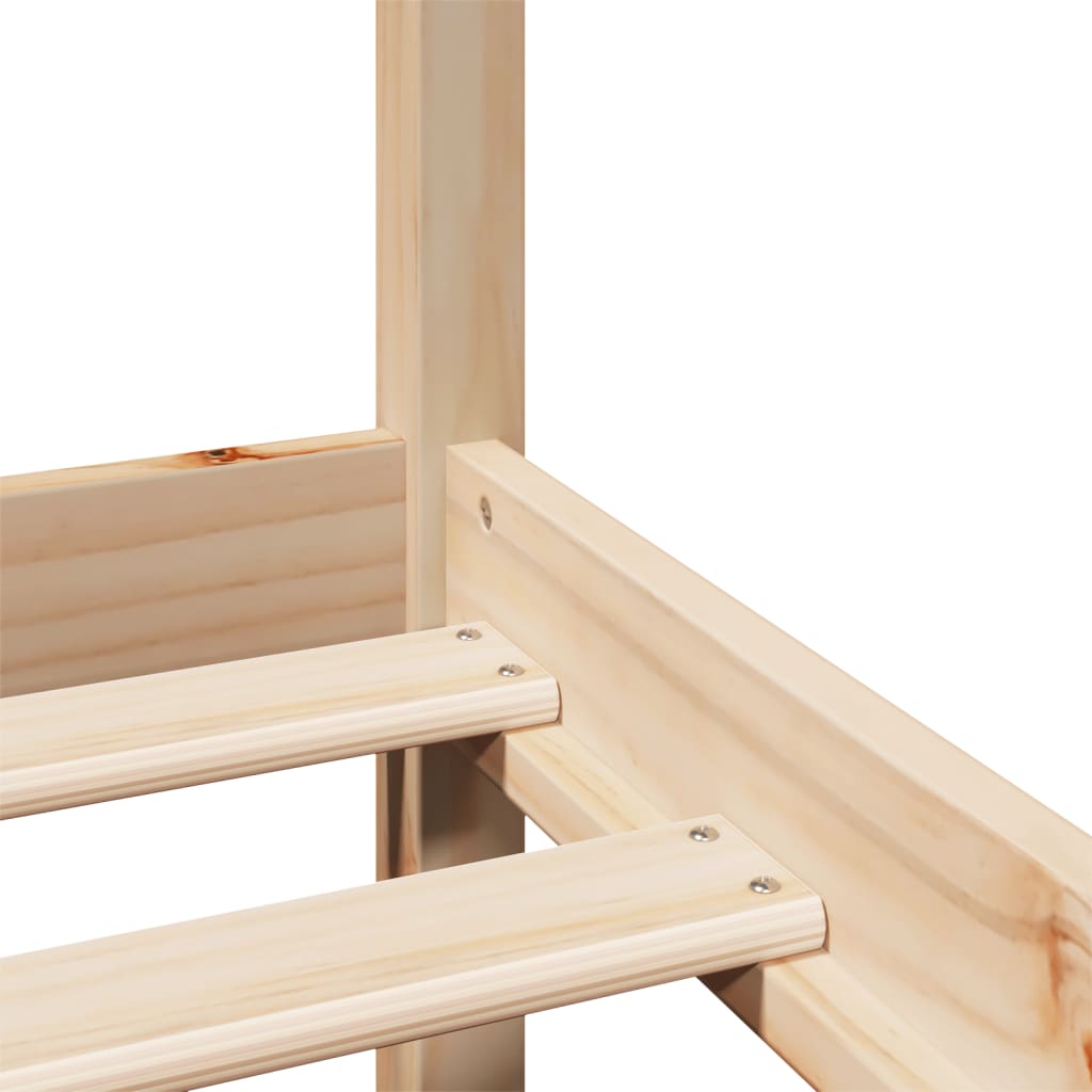 Bed Frame With Headboard Without Mattress