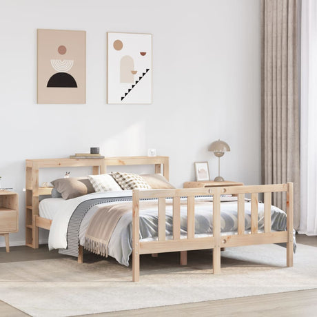 Bed Frame With Headboard Without Mattress
