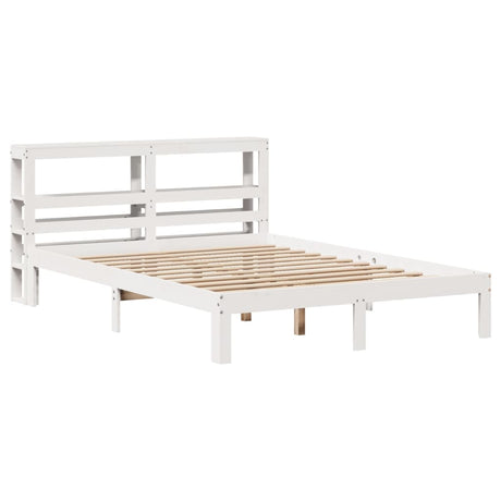 Bed Frame With Headboard Without Mattress Double