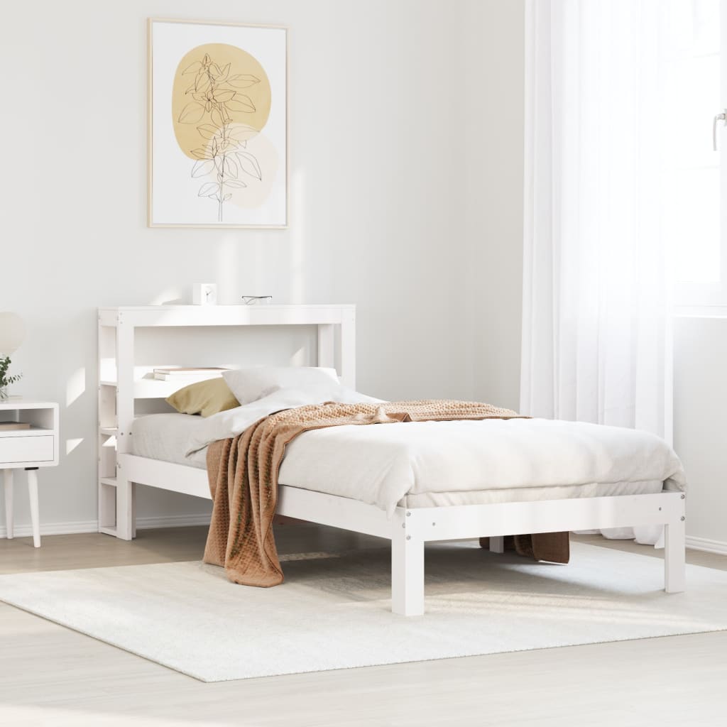 Bed Frame With Headboard Without Mattress Double