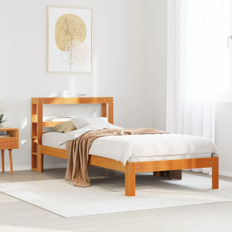 Bed Frame With Headboard Without Mattress Double