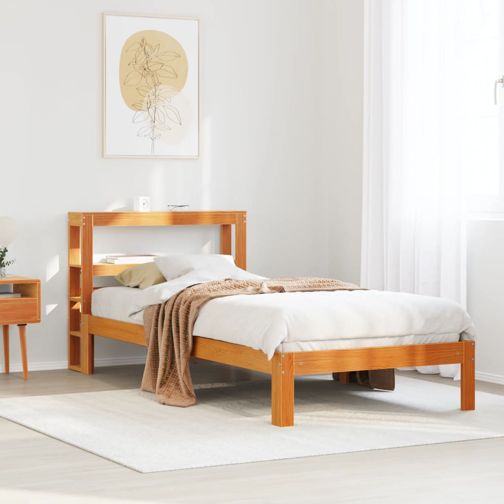Bed Frame With Headboard Without Mattress Double