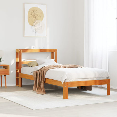 Bed Frame With Headboard Without Mattress Double