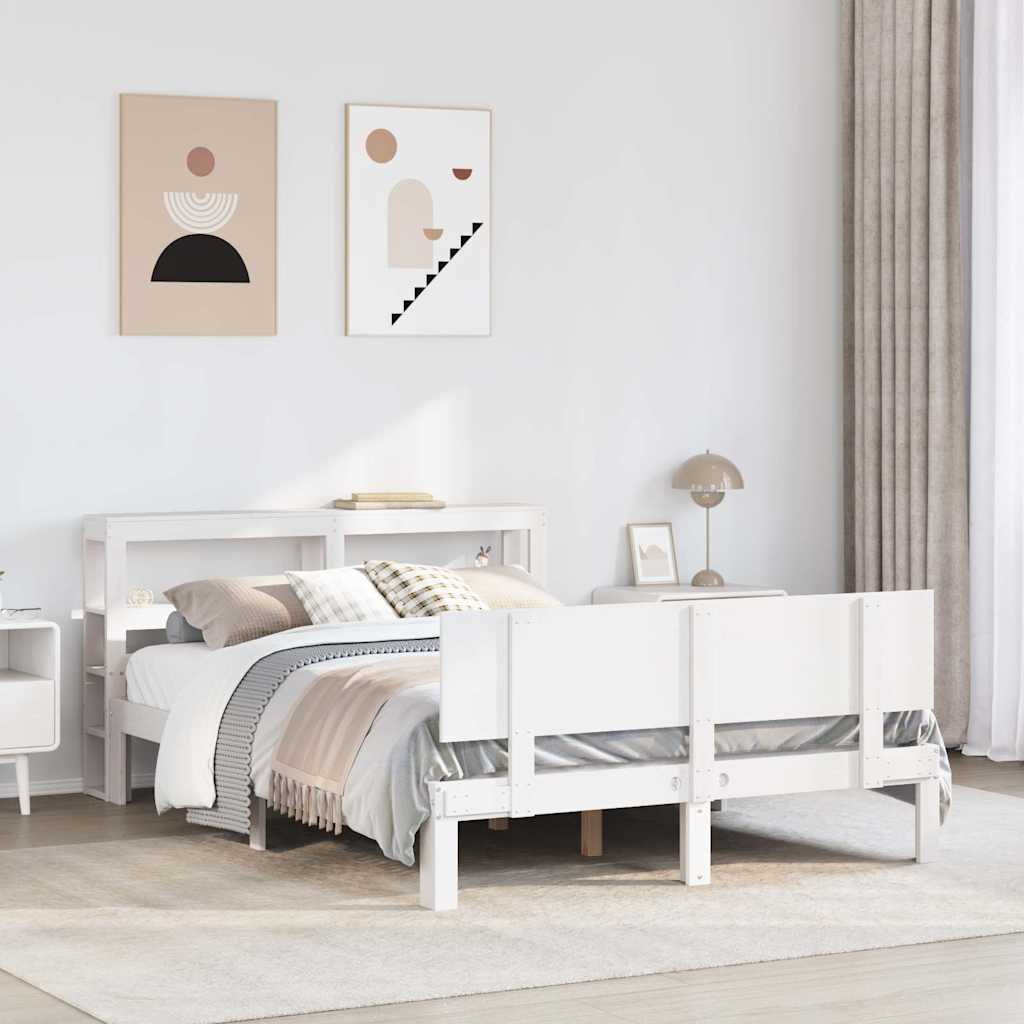 Bed Frame With Headboard Without Mattress