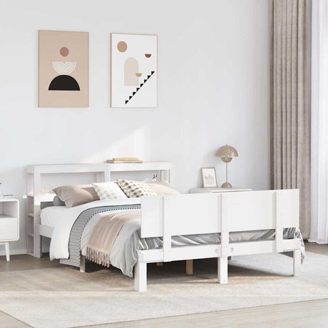Bed Frame With Headboard Without Mattress