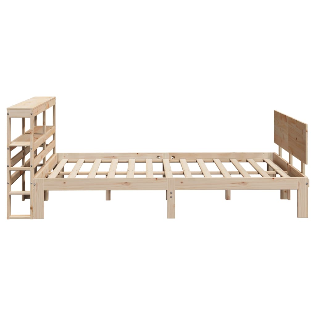 Bed Frame With Headboard Without Mattress