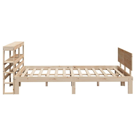 Bed Frame With Headboard Without Mattress