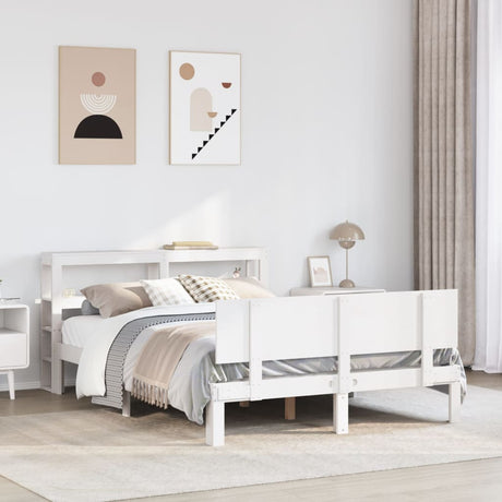 Bed Frame With Headboard Without Mattress
