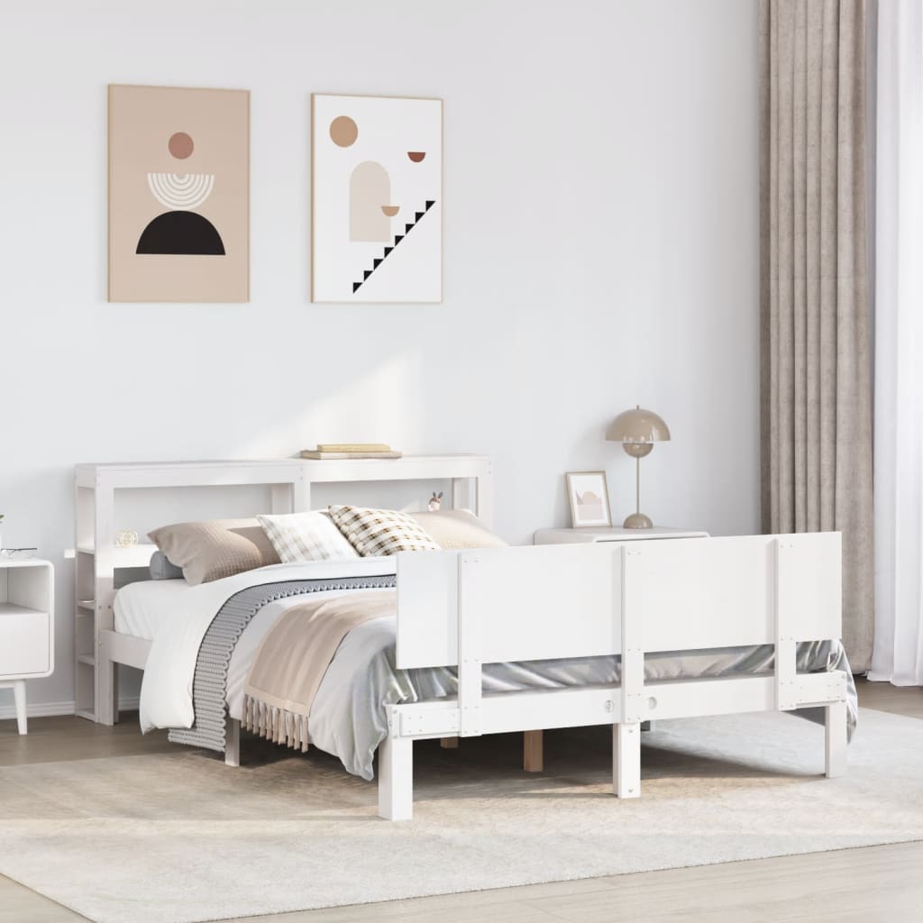 Bed Frame With Headboard Without Mattress