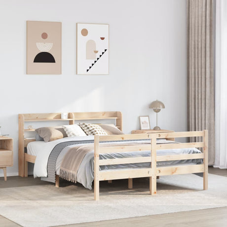 Bed Frame With Headboard Without Mattress
