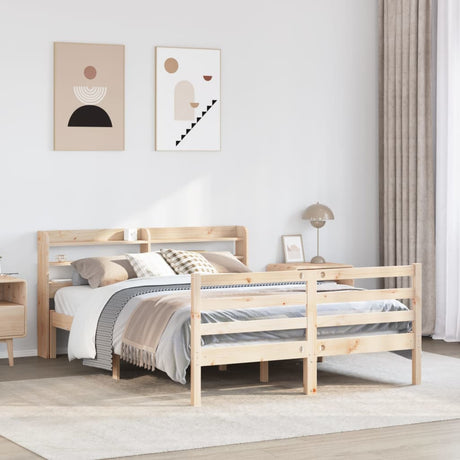 Bed Frame With Headboard Without Mattress