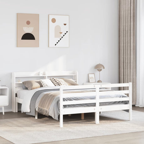 Bed Frame With Headboard Without Mattress