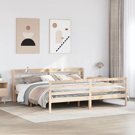 Bed Frame With Headboard Without Mattress