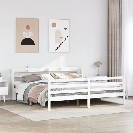 Bed Frame With Headboard Without Mattress