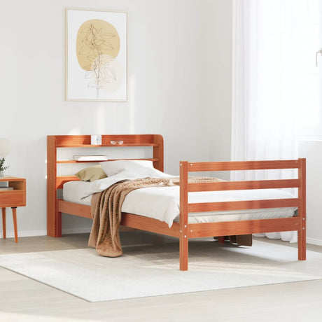 Bed Frame With Headboard Without Mattress