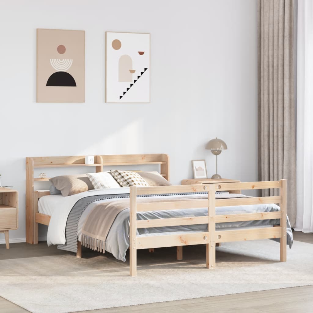 Bed Frame With Headboard Without Mattress Small Single