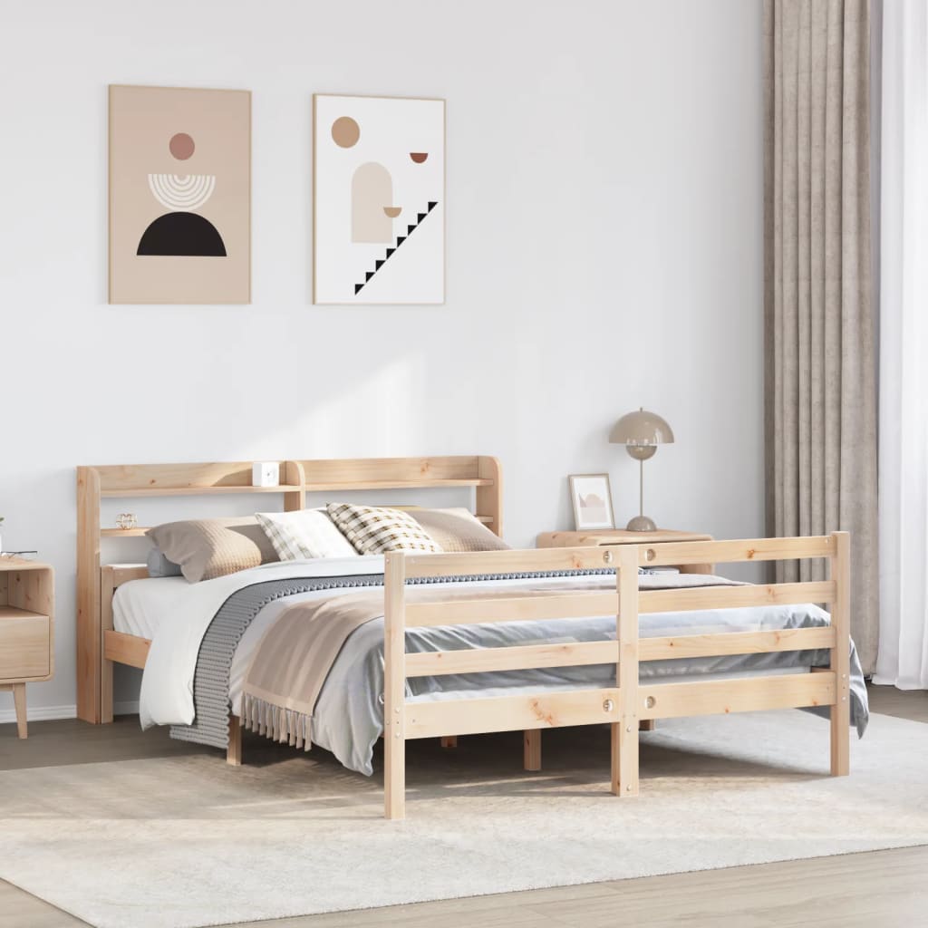 Bed Frame With Headboard Without Mattress Small Single