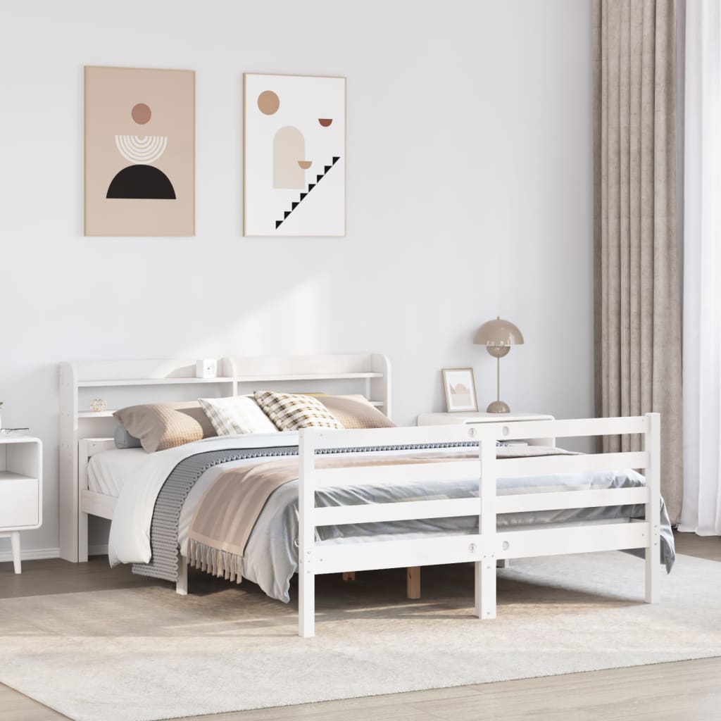 Bed Frame With Headboard Without Mattress Small Single