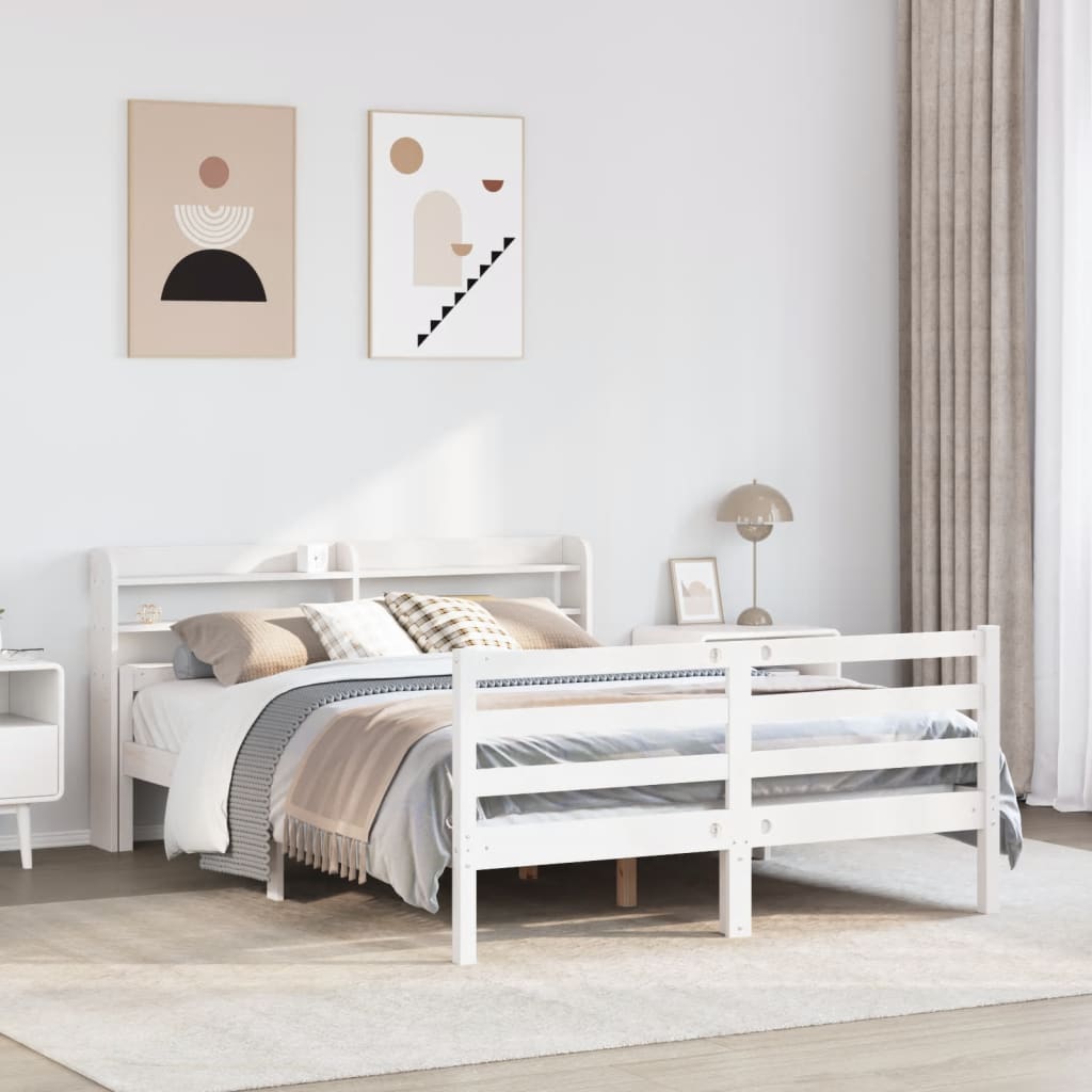 Bed Frame With Headboard Without Mattress Small Single
