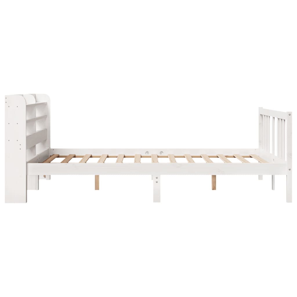 Bed Frame With Headboard Without Mattress