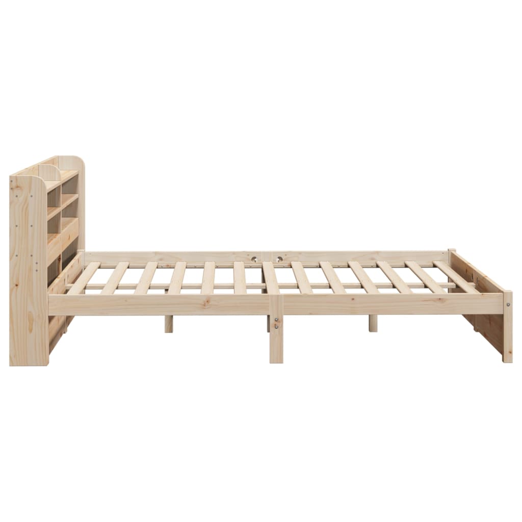Bed Frame With Headboard Without Mattress Small Double