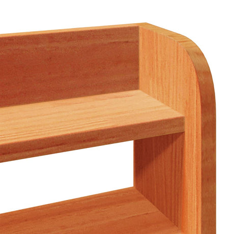 Bed Frame Without Mattress Solid Wood Pine