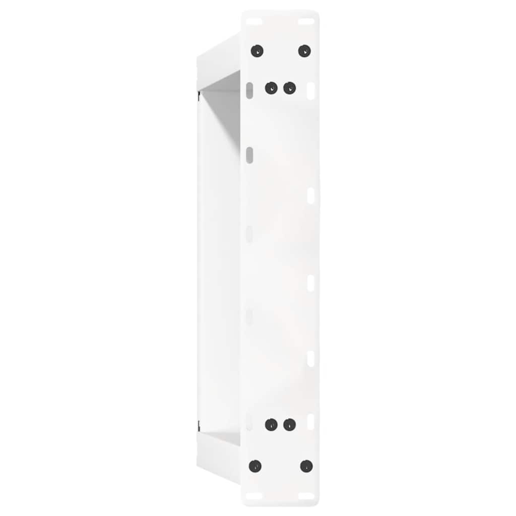 Coffee Table Legs U-Shaped 2 Pcs Steel