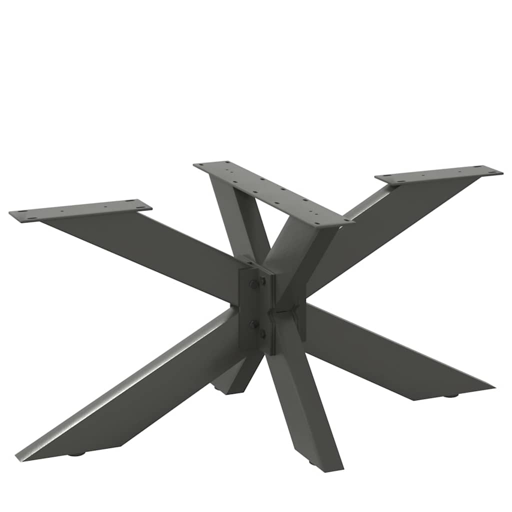 Dining Table Leg Spider Shape Steel