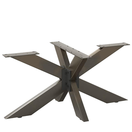 Dining Table Leg Spider Shape Steel