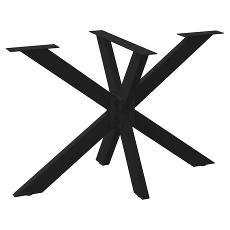 Dining Table Leg Spider Shape Steel