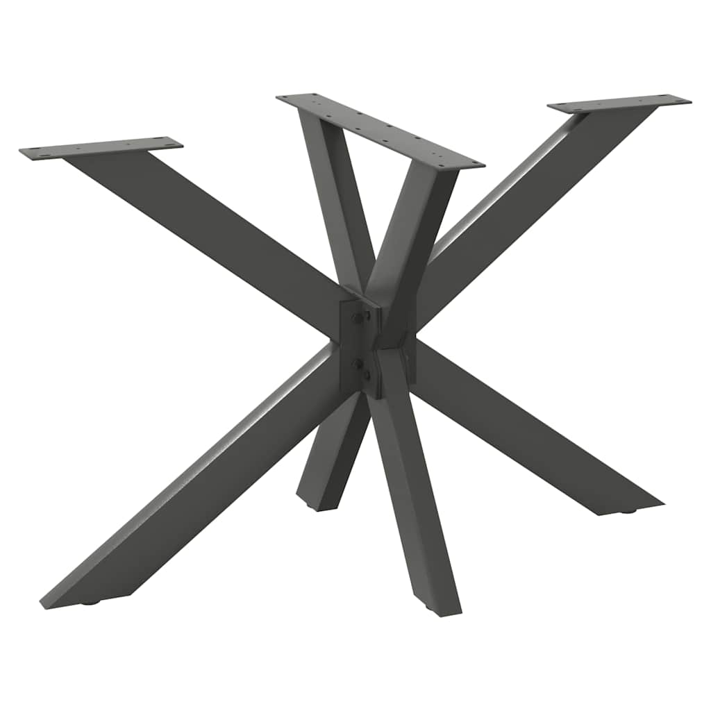 Dining Table Leg Spider Shape Steel