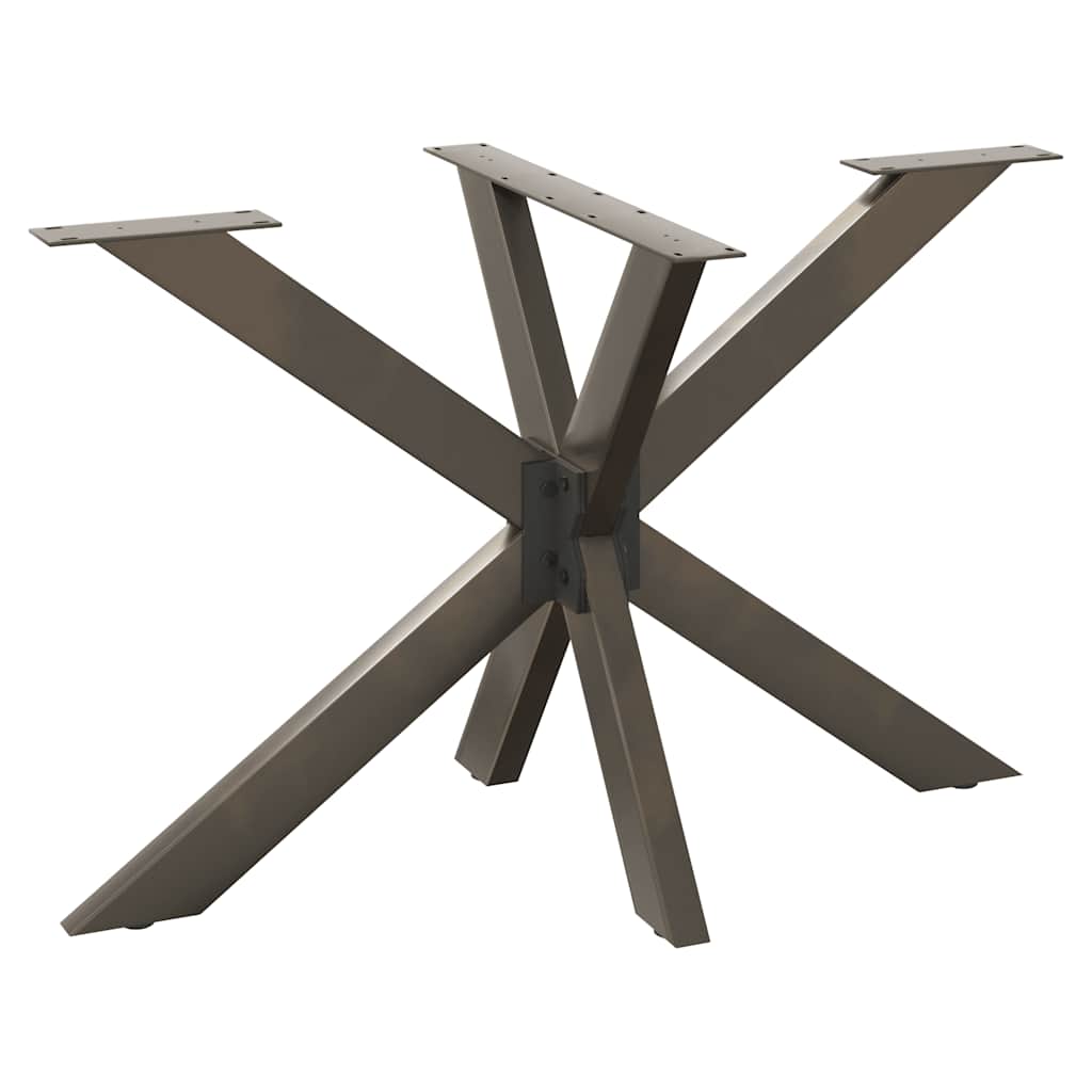 Dining Table Leg Spider Shape Steel