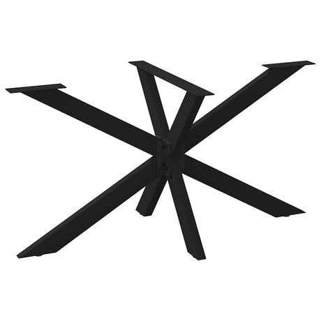 Dining Table Leg Spider Shape Steel