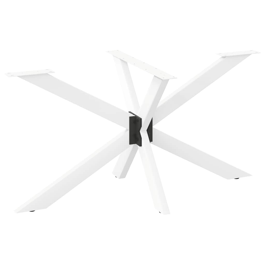 Dining Table Leg Spider Shape Steel