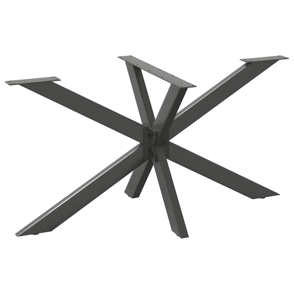 Dining Table Leg Spider Shape Steel
