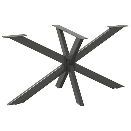 Dining Table Leg Spider Shape Steel