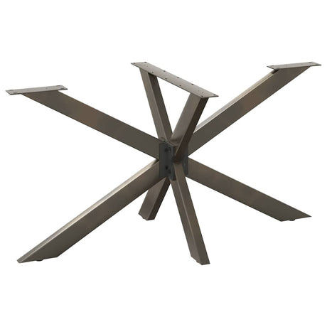 Dining Table Leg Spider Shape Steel