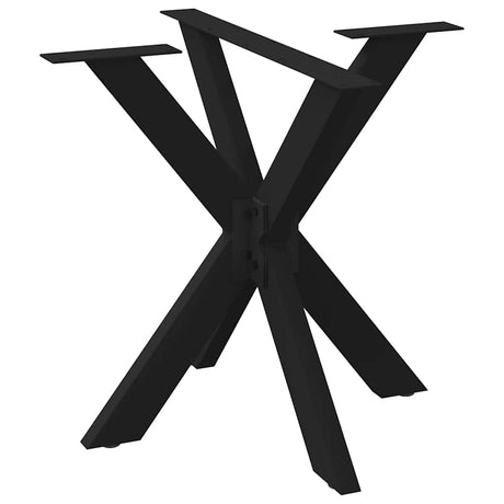 Dining Table Leg Spider Shape Steel