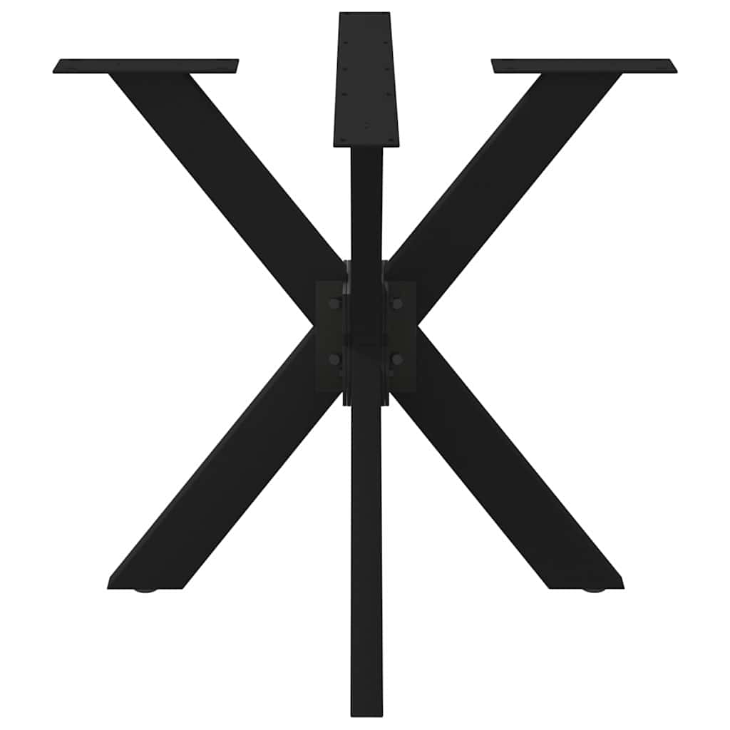 Dining Table Leg Spider Shape Steel