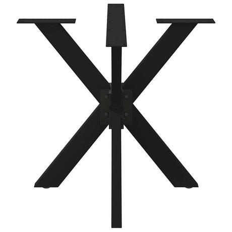 Dining Table Leg Spider Shape Steel