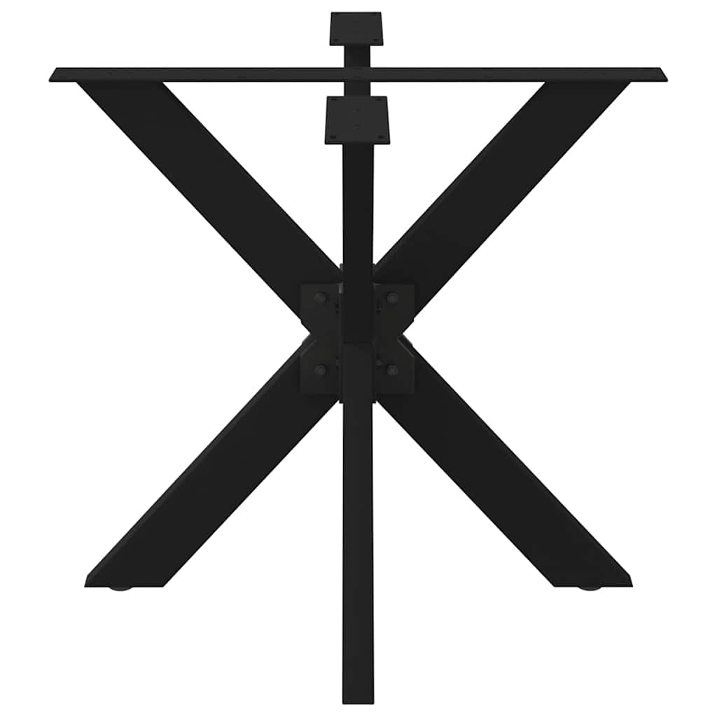 Dining Table Leg Spider Shape Steel