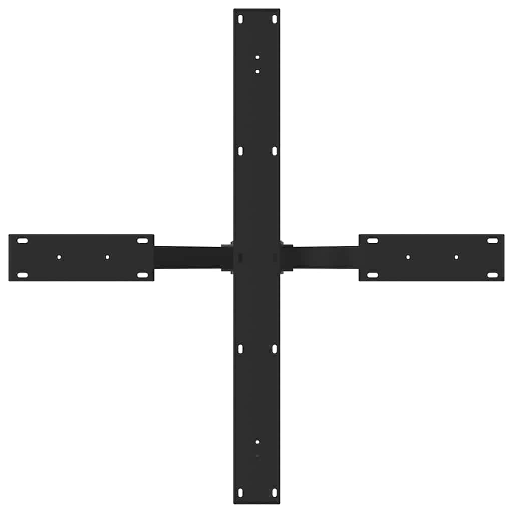 Dining Table Leg Spider Shape Steel